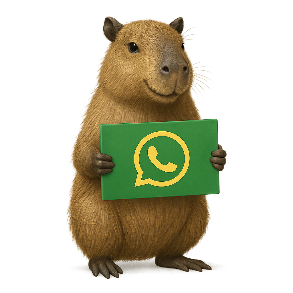 Contacto por WhatsApp de Rei Verde