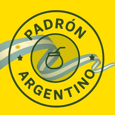 Sello de Calidad Padrón Uruguayo de Yerba Mate (Izquierda)