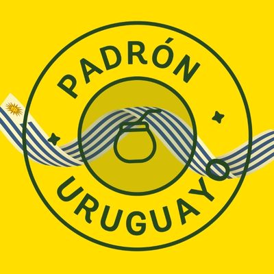 Sello de Calidad Padrón Uruguayo de Yerba Mate (Derecha)