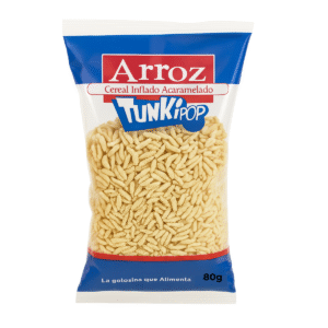 Tunkipop Arroz Inflado x 80gr