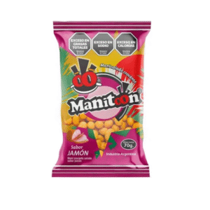 Manitoon Surtido x 70 grs.