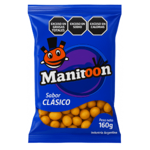 Manitoon Clasico x 160 grs.