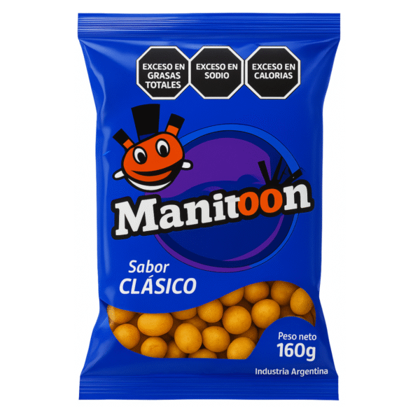 Manitoon Clasico x 160 grs.