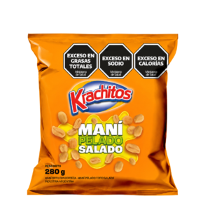Mani Pelado Kra x280grs