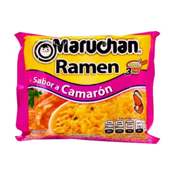 Maruchan Ramen Camaron x24