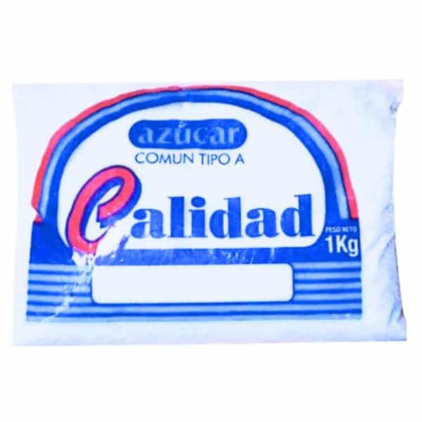 Azucar Calidad x1kg