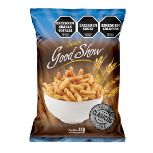 Good Show  Palitos Salados x 25 grs