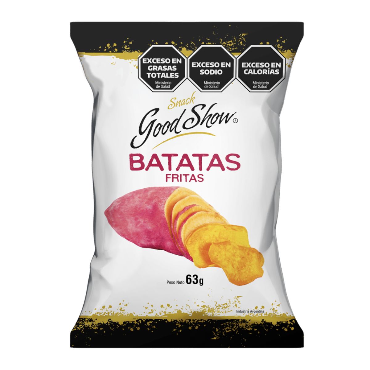 Good Show Batatas Fritas x63grs