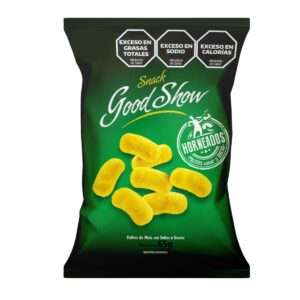 Good Show Palitos de Maiz Sabor Queso x65grs