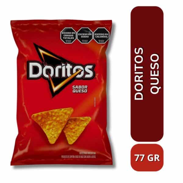 Doritos Queso x77grs