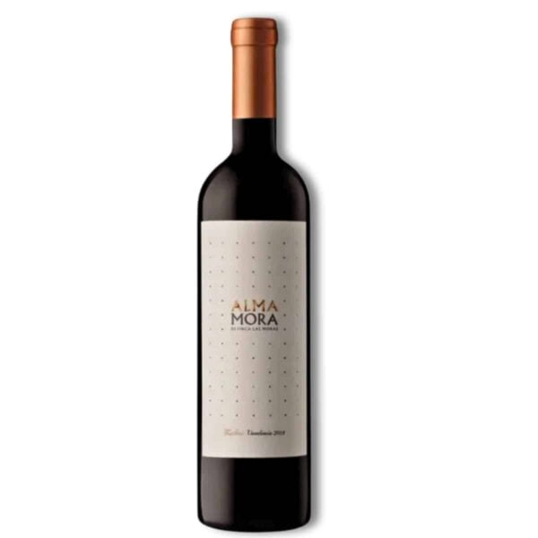 Vino Alma Mora Malbec x750ml