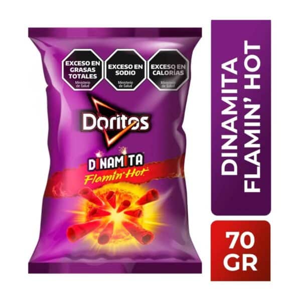 Doritos Dinamita x70grs