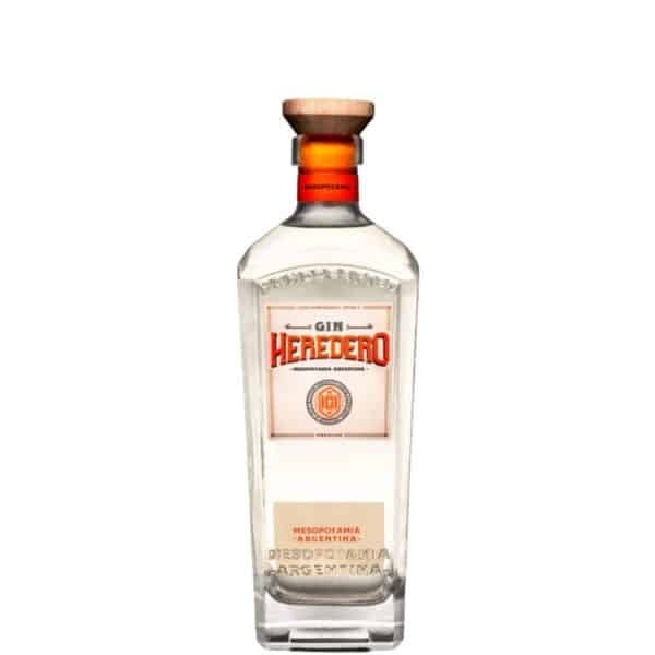 Gin Heredero Mandarina x 700 ml