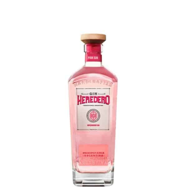 Gin Heredero PINK x 700 ml