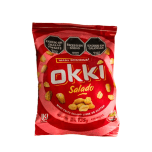 Mani Okki x135gr