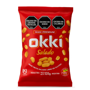 Mani Okki x135gr