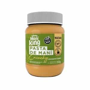 Mani King Pasta De Mani Crunchy x 350 grs