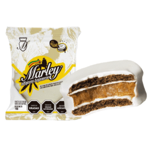 Alfajor Marley Blanco 20u x75grs