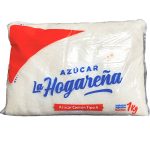 Azucar La Hogareña x1kg