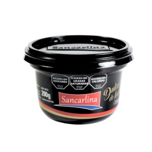 Dulce de leche Sancarlina Familiar x 200g