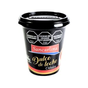 Dulce de leche Sancarlina Familiar x400g