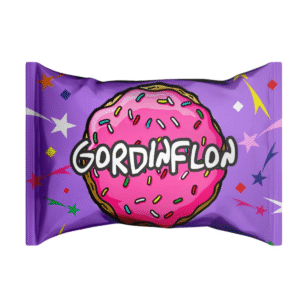 Alfajor Gordinflon x18un x85grs