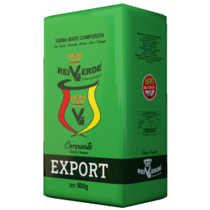 Yerba Mate Rei Verde Export Compuesta x500grs