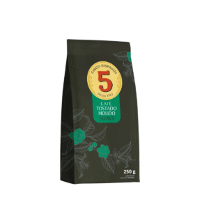 Cafe Tostado Molido Suave x 250grs.