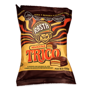 Afl Rasta Trico Maicena x14un