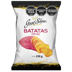 Good Show Batatas Fritas x 230grs