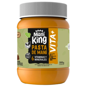 Pasta de Mani Vita MK x 350grs.