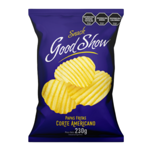Good Show Papas Fritas Corte Americano x 230grs