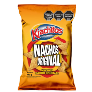 Krachitos Nachos Originales x 110grs