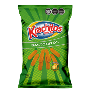Krachitos Bastonitos de Queso x 240 grs