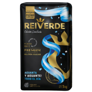 YM Rei Verde Premium Ed. Limitada x 1kg