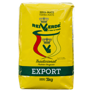 YM Rei Verde Tradicional x 3 kg