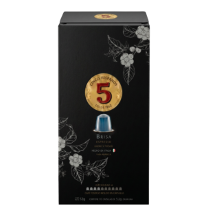 Cafe en Capsulas Brisa 10 x 52grs