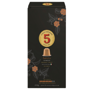 Cafe en Capsulas Impetu 10 X 52grs