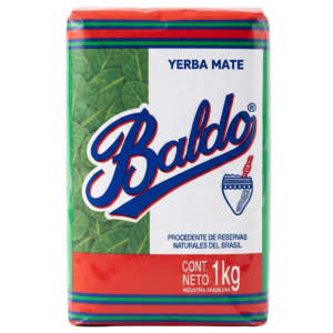 Yerba Mate Baldo x 1kgr