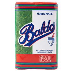 Yerba Mate Baldo x 500grs