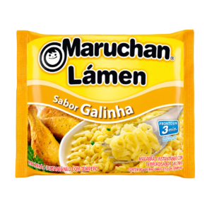 Maruchan Lamen Pollo x 80grs