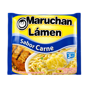 Maruchan Lamen Carne x80grs