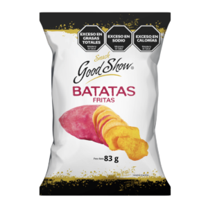 Good Show Batatas Fritas x 83grs