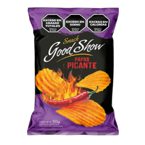 Good Show Papas Fritas sabor Picante x  50grs.