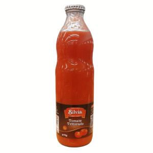 Tomate Triturado Botella Silvia x 970grs